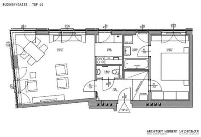 2-Zimmer-Wohnung mieten in Wien – 58,37 m², € 1.190 – Bild 13 von 13