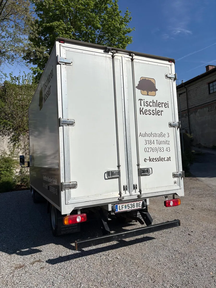 Mitsubishi Canter