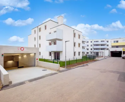 4-Zimmer-Wohnung mieten in Tulln – 84,2 m², € 1.177 – Bild 4 von 6