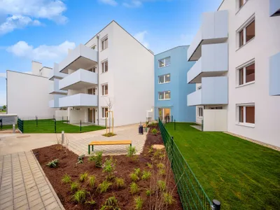 4-Zimmer-Wohnung mieten in Tulln – 84,2 m², € 1.177 – Bild 3 von 6