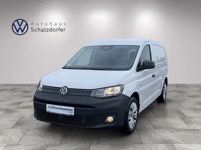 VW Caddy Cargo Maxi TDI 4MOTION Transporter / Kastenwagen