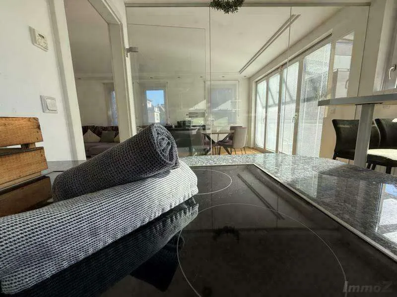 RARITÄT UNILAGE GEIDORF !! Penthousartige moderne ruhige Wohnung mit Balkon & Dachterrasse,TG-Platz – pohled 3