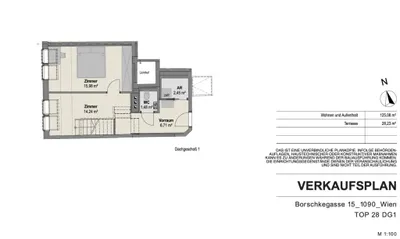 4-Zimmer-Wohnung kaufen in Wien – 122 m², € 1.165.000 – Bild 17 von 19