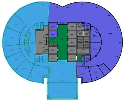 Gewerbeimmobilie mieten in Wien – 484 m², € 13.310 – Bild 24 von 25