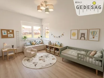 4-Zimmer-Haus mieten in Sankt Pölten Land – 111,39 m², € 1.389 – Bild 8 von 20