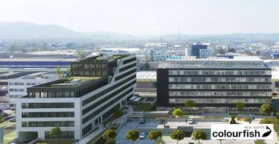 Gewerbeimmobilie mieten in Wien – 624 m², € 12.165