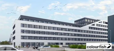Gewerbeimmobilie mieten in Wien – 624 m², € 12.165 – Bild 2 von 4