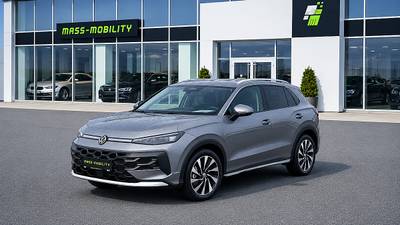 VW T-Roc 1,5 eTSI ACT Style DSG "neues Modell - T...