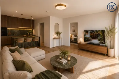 3-Zimmer-Wohnung kaufen in Wien – 60,38 m², € 489.500 – Bild 1 von 24