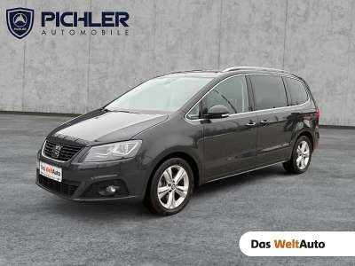 Seat Alhambra Xcellence TDI DSG