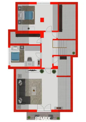 4-Zimmer-Haus kaufen in Sankt Pölten Land – 112,3 m², € 350.000 – Bild 30 von 30