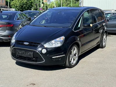 Ford S-MAX Titanium