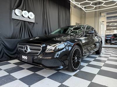 Mercedes-Benz E-Klasse E 200 d Aut.