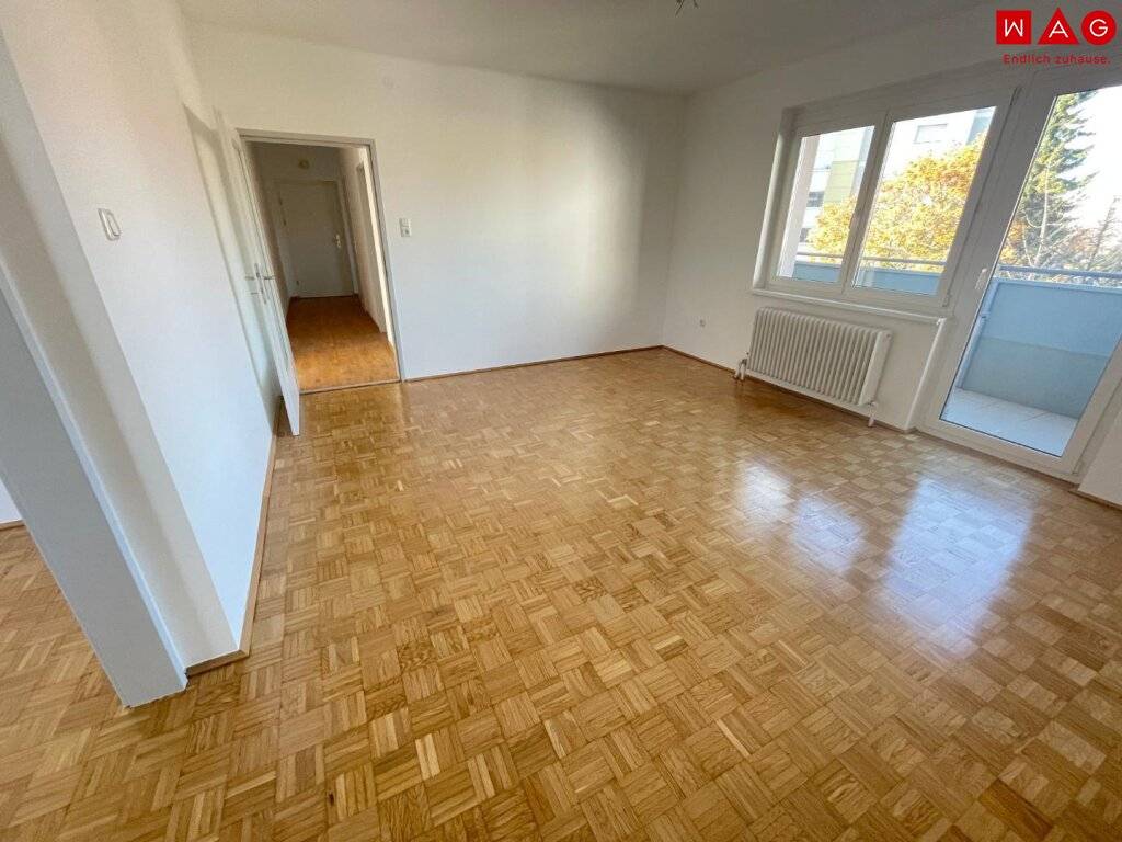 Sonnige Wohnung in schöner Grünlage! - Ansicht 2
