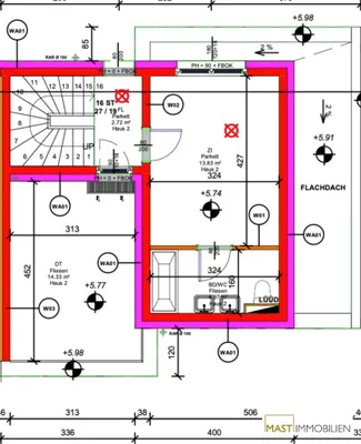 5-Zimmer-Haus kaufen in Wien – 117,74 m², € 629.000 – Bild 24 von 24