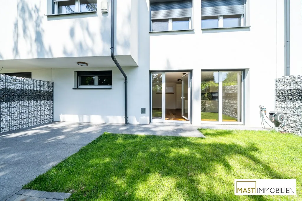 Modernes Reihenhaus in ruhiger Lage mit Garten, 3 Bädern & Parkplatz! - Widok 2