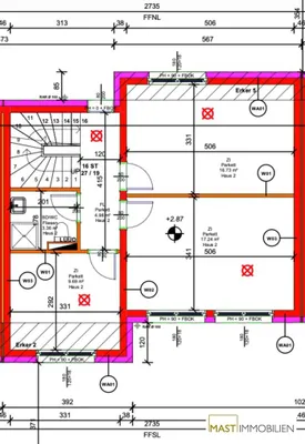 5-Zimmer-Haus kaufen in Wien – 117,74 m², € 629.000 – Bild 23 von 24