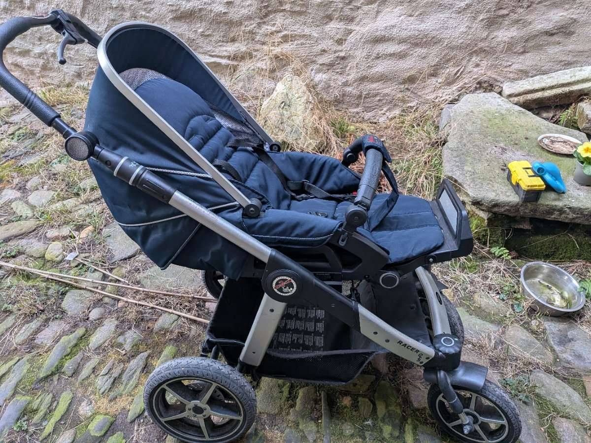 Hartan Kinderwagen,  35,- (3500 Stein an der Donau) - willhaben