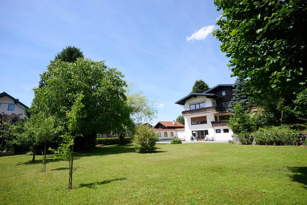 1.934 m² großes Grundstück mit Bestand - Neumarkt am Wallersee – pohled 3