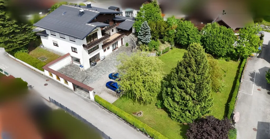 1.934 m² großes Grundstück mit Bestand - Neumarkt am Wallersee – pohled 2