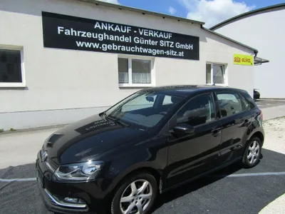VW Polo Comfortline BMT/Start-Stopp
