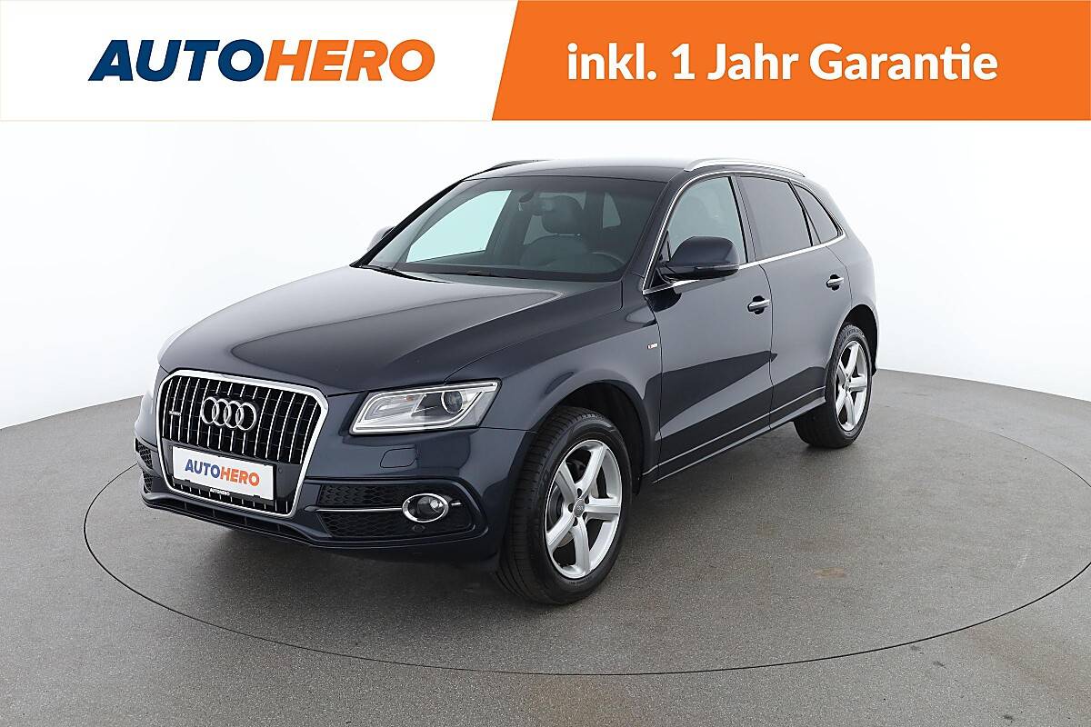 Audi Q5 2.0 TDI