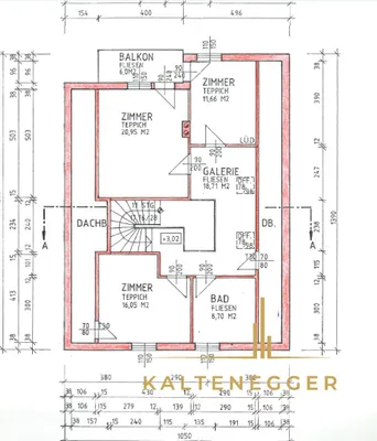 6-Zimmer-Haus mieten in Korneuburg – 176,26 m², € 2.800 – Bild 26 von 28