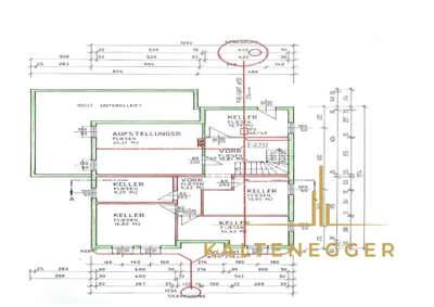 6-Zimmer-Haus mieten in Korneuburg – 176,26 m², € 2.800 – Bild 27 von 28
