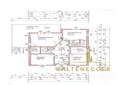 6-Zimmer-Haus mieten in Korneuburg – 176,26 m², € 2.800 – Bild 25 von 28