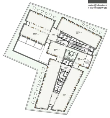 Gewerbeimmobilie mieten in Wien – 501 m², € 9.627 – Bild 8 von 8