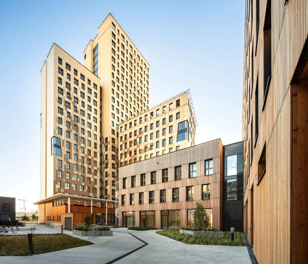 Büro/Praxis/Geschäftsflächen ab 160 m² mit Seeblick direkt an der U2 individuell gestaltbar! Ab sofort verfügbar! - Ansicht 3