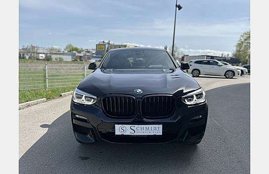 BMW X4 M Sport SUV / Geländewagen