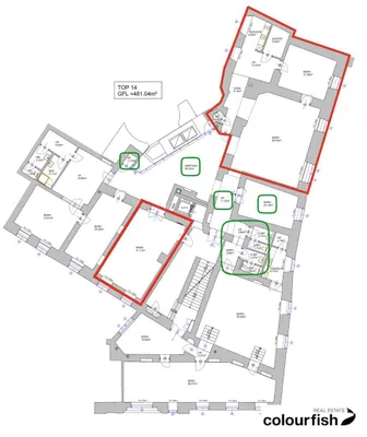 Gewerbeimmobilie mieten in Wien – 156 m², € 3.418 – Bild 7 von 7