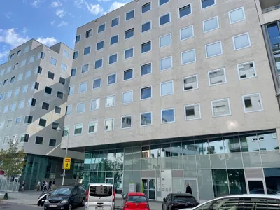 Gewerbeimmobilie mieten in Wien – 106 m², € 12