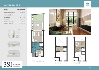 5-Zimmer-Haus mieten in Mödling – 147 m², € 3.801 – Bild 31 von 33