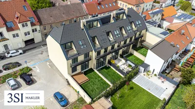 5-Zimmer-Haus mieten in Mödling – 147 m², € 3.801 – Bild 3 von 33