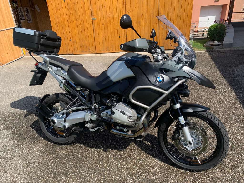 BMW R 1200 Adventure Enduro