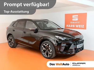 Cupra Terramar 2.0 TSI 204 PS DSG 4Drive