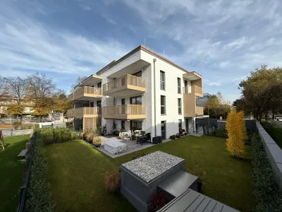 3-Zimmer-Wohnung mieten in Salzburg Stadt – 73 m², € 1.976