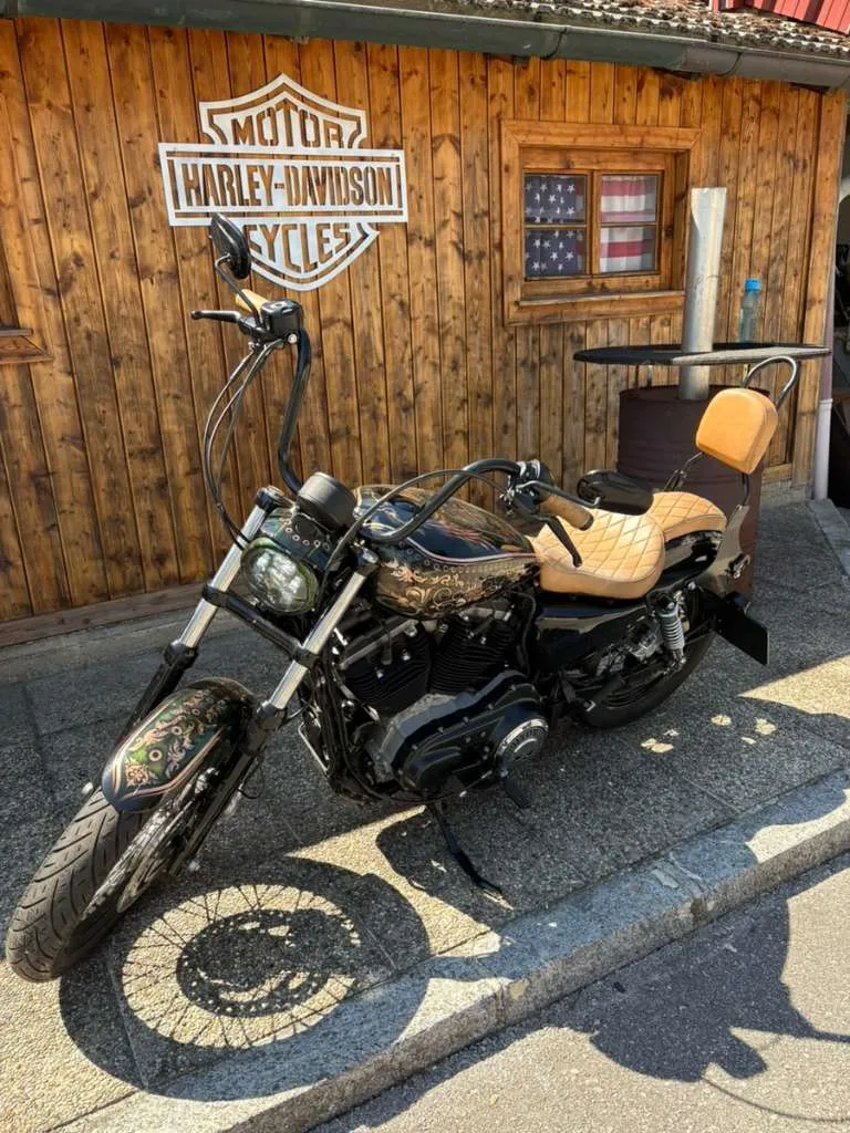 Harley-Davidson Sportster