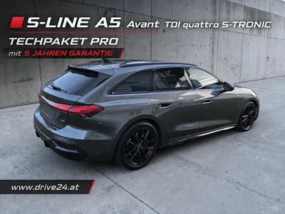 Audi A5 #VERKAUFT# S-LINE TDI qu B&O TECHPAKET PRO ...