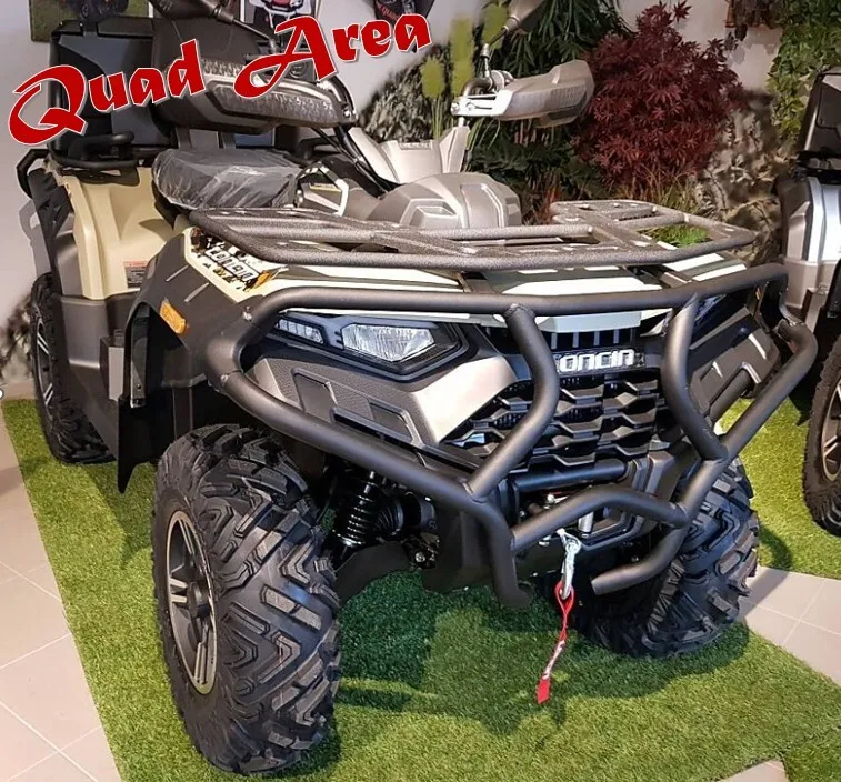 Loncin XWolf