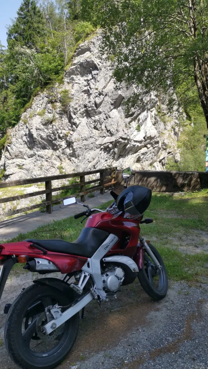 Yamaha TDR
