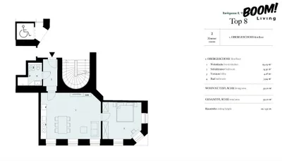 2-Zimmer-Wohnung kaufen in Wien – 52,53 m², € 275.000 – Bild 17 von 17