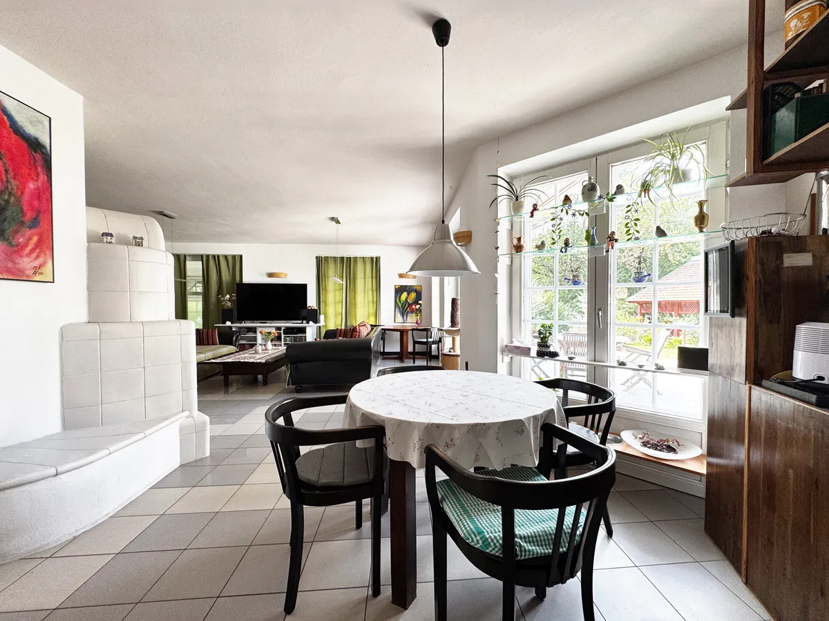 Großzügiges Landhaus in Ungarn - in Sichtweite von Lutzmannsburg - Ansicht 3