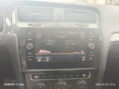 VW Golf