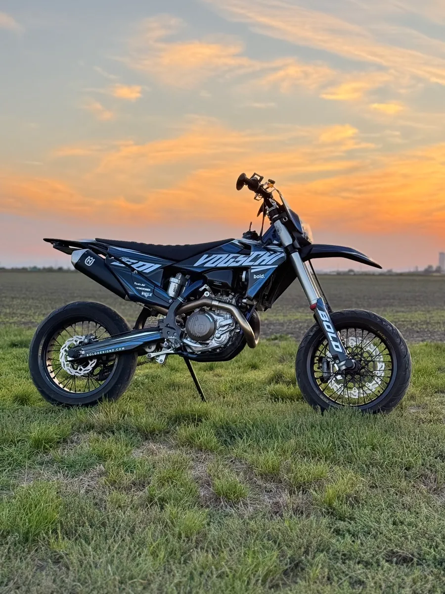Husqvarna FE