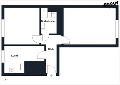 2-Zimmer-Wohnung kaufen in Wien – 55,92 m², € 229.000 – Bild 11 von 11
