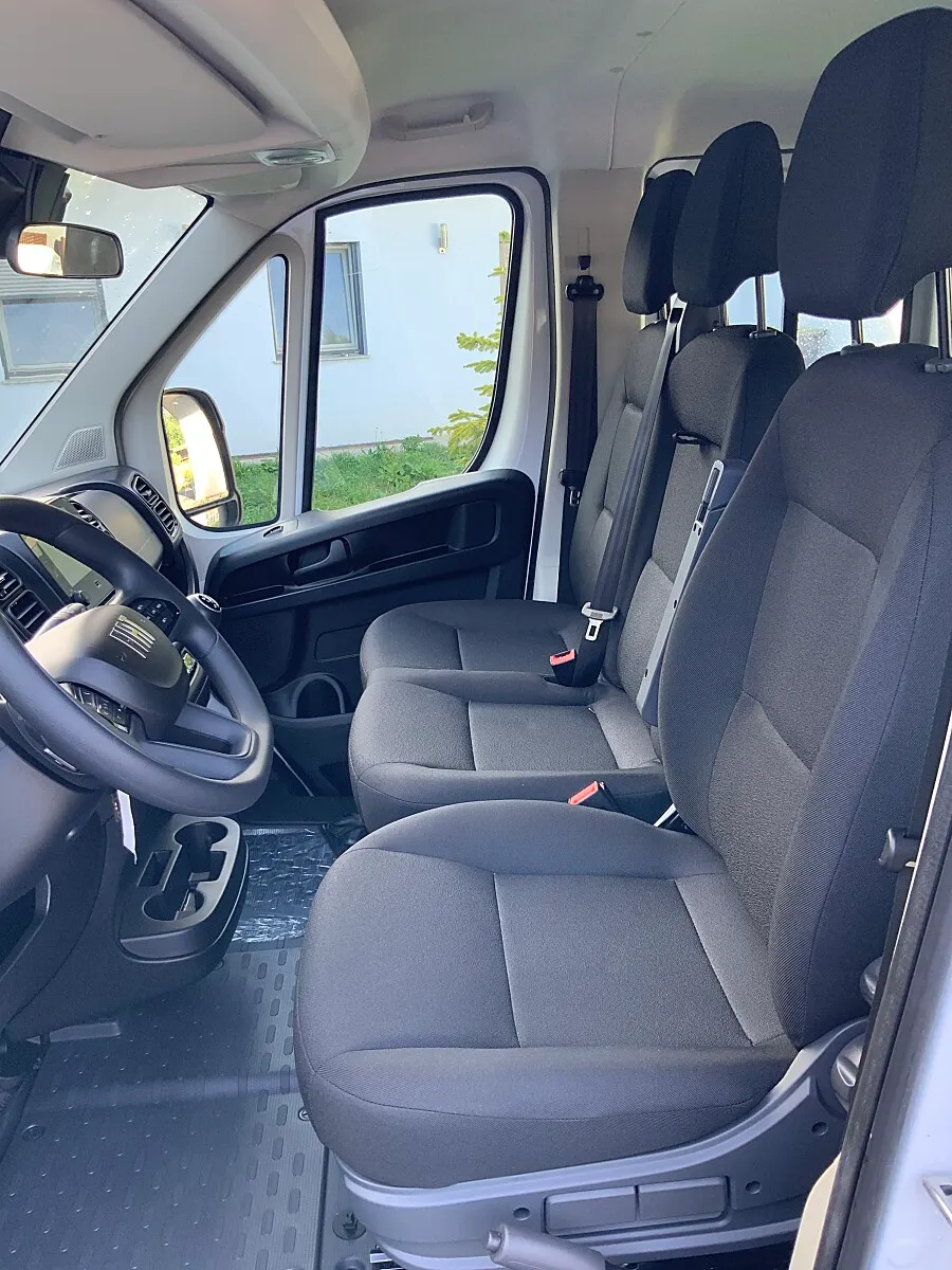 Fiat Ducato DK 35 140 L2 Netto €27000,- Pritsche – Bild 5