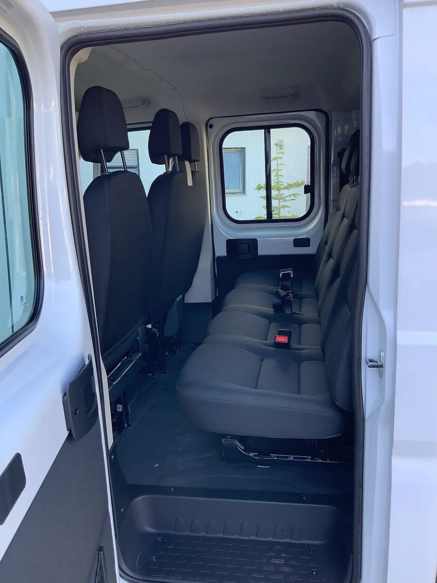Fiat Ducato DK 35 140 L2 Netto €27000,- Pritsche – Bild 4